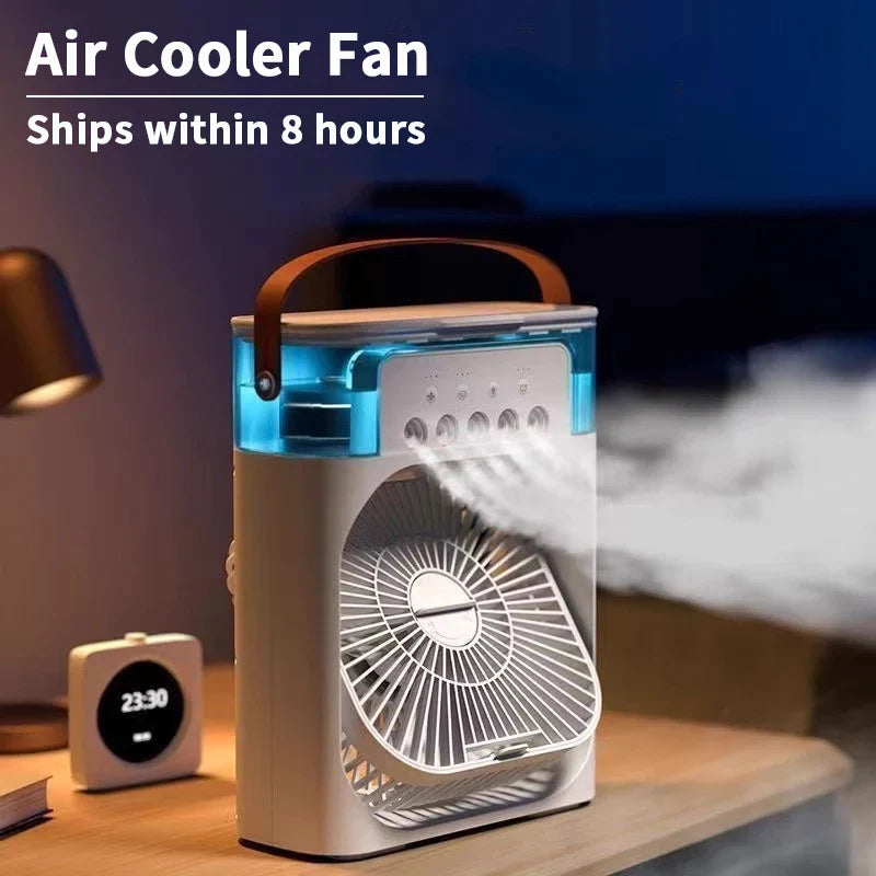Cool Breeze Comfort Trio