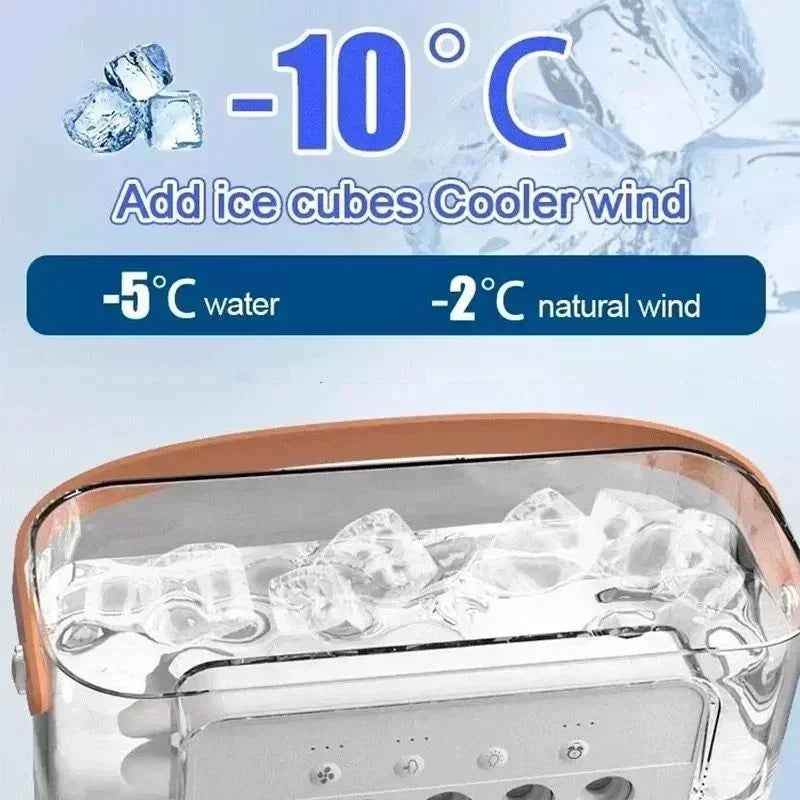 Cool Breeze Comfort Trio